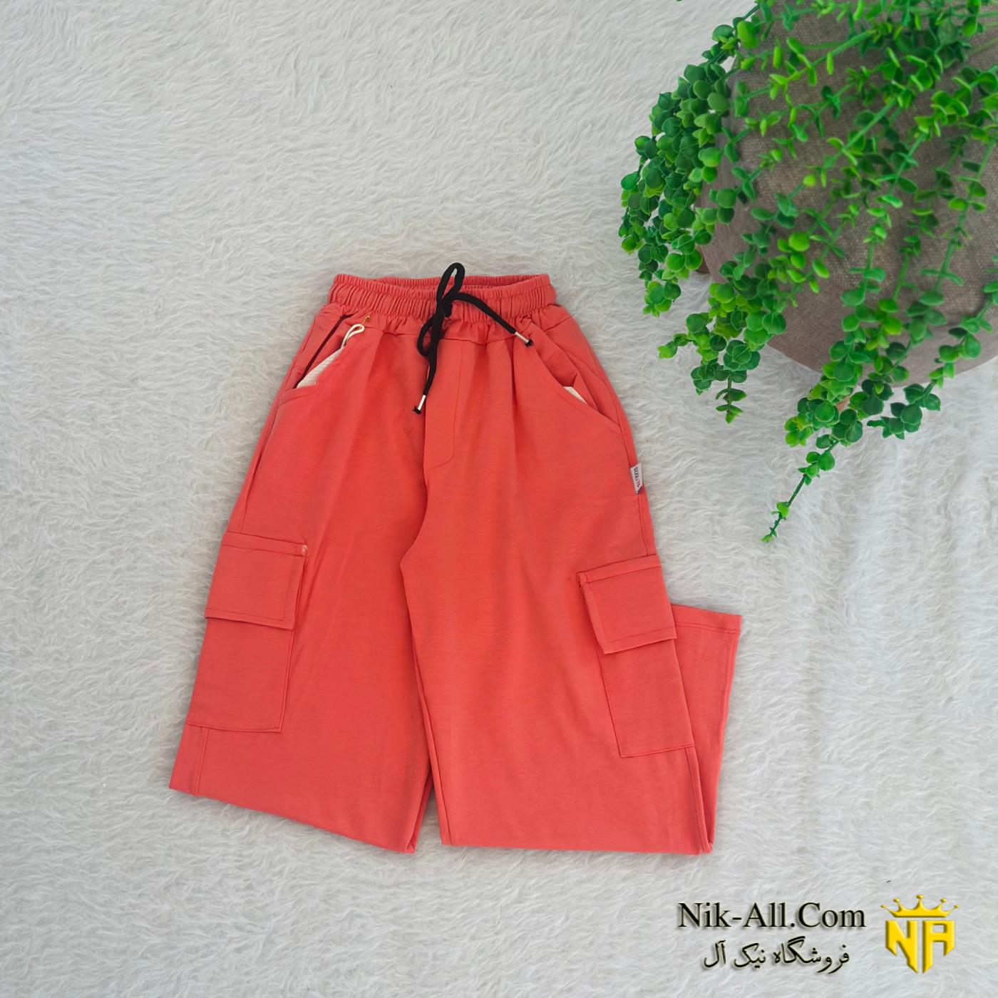 شلوار کارگو سایز 80