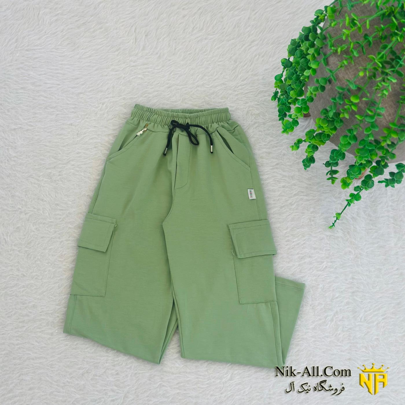شلوار کارگو سایز 85