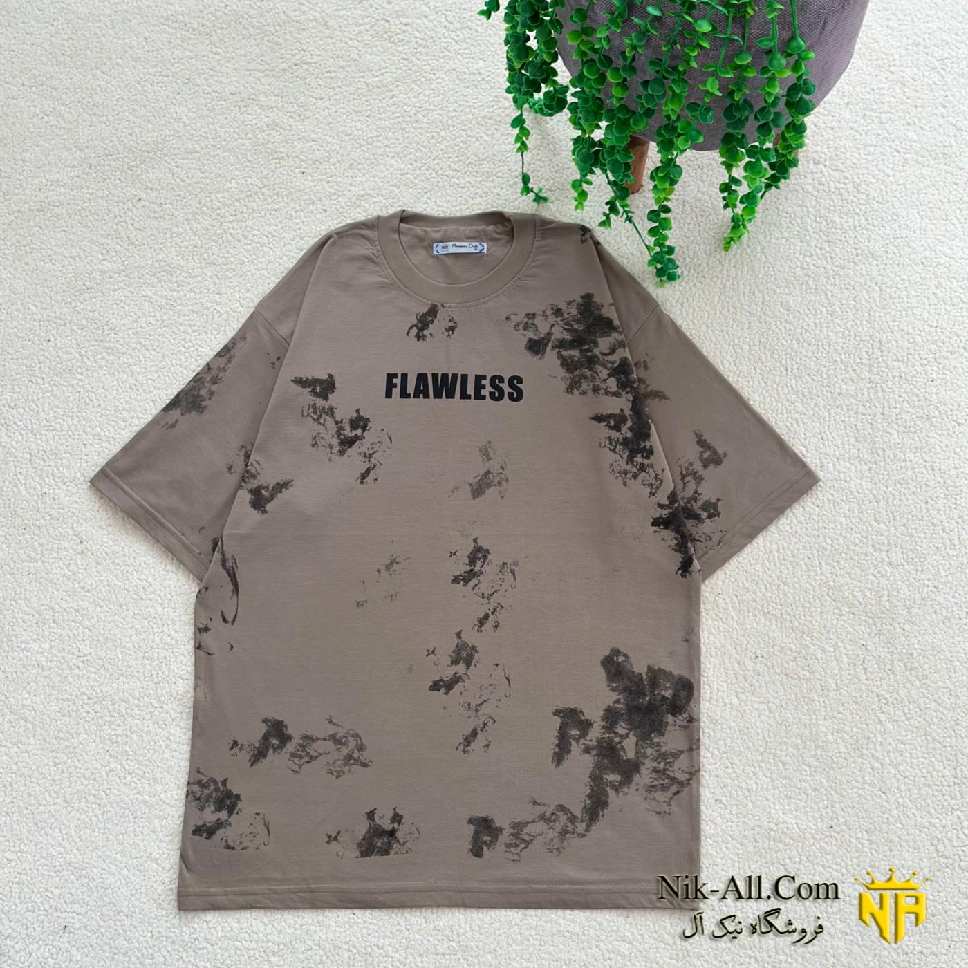 تیشرت مردانه F سایز 2xL