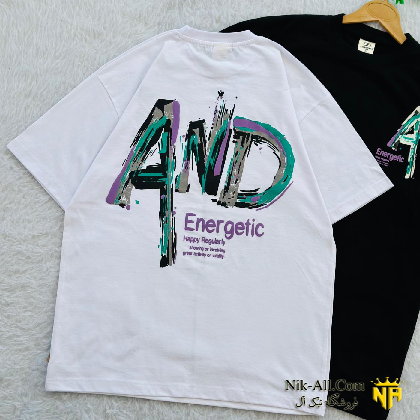 تیشرت مردانه A سایز XL