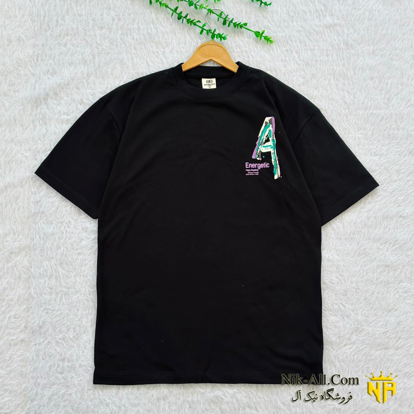 تیشرت مردانه A سایز 2XL 