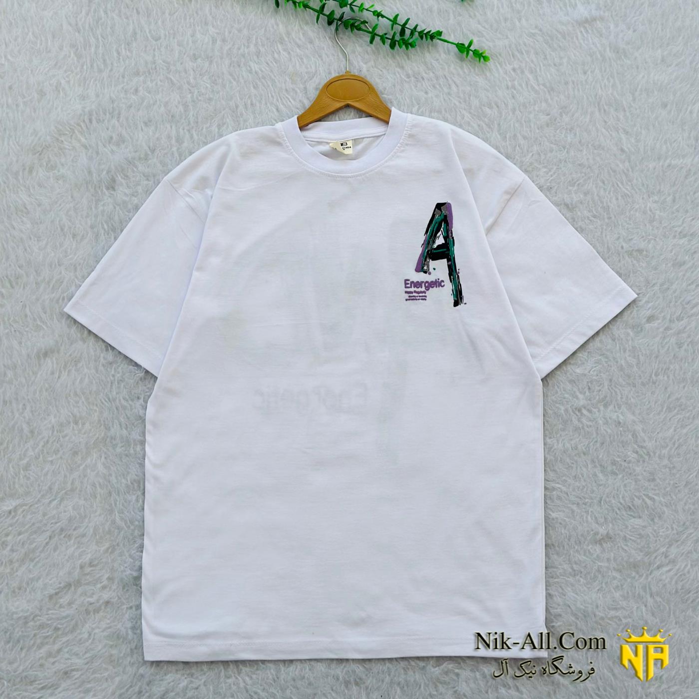 تیشرت مردانه A سایز 2XL 