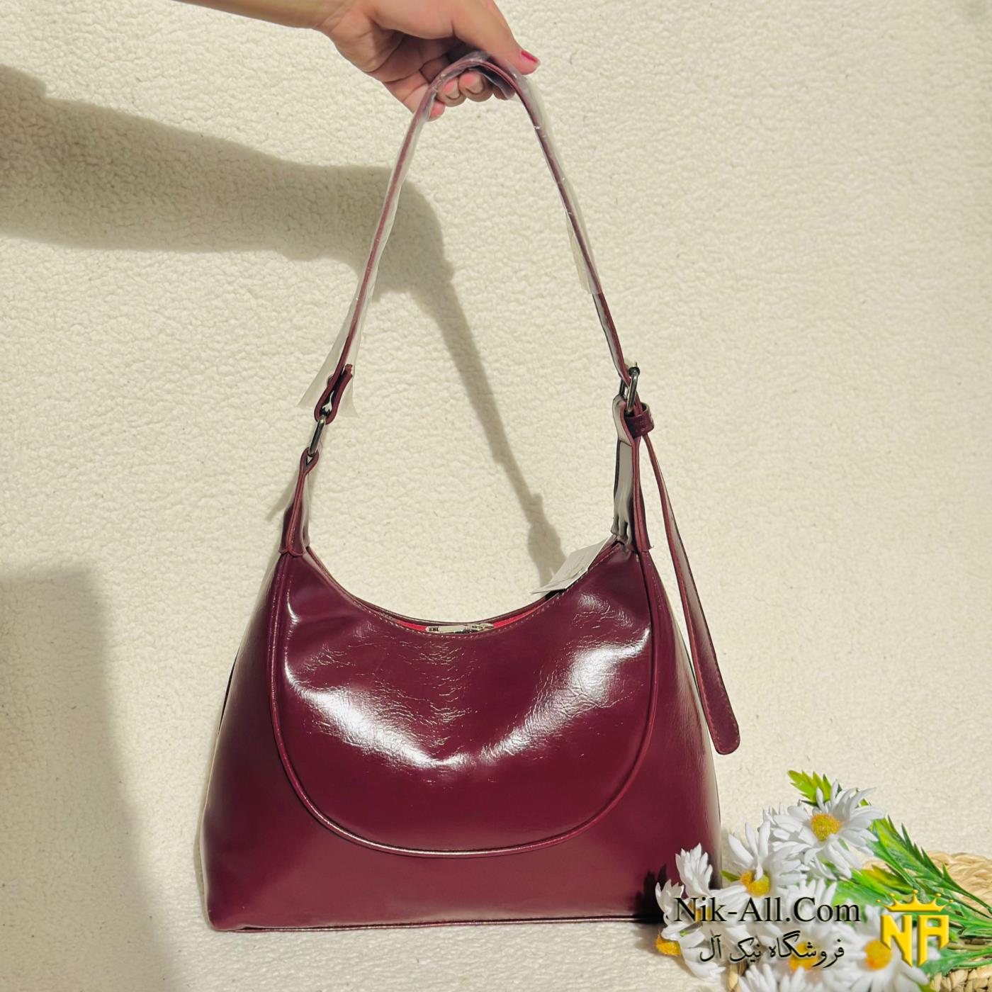 کیف زنانه جلو مغزی