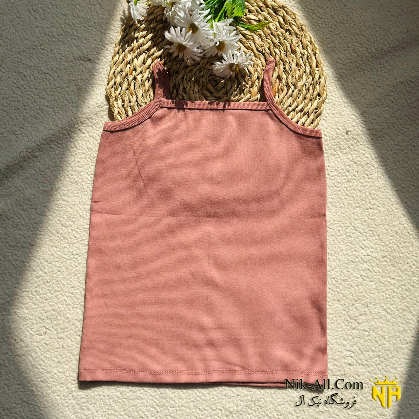 تاپ بندی بچگانه سایز 8