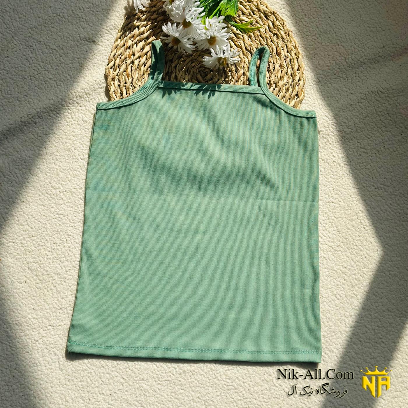 تاپ بندی بچگانه سایز 8