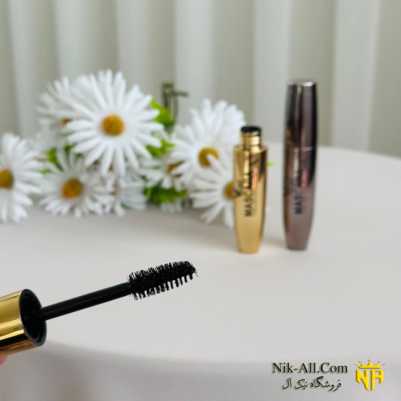 ریمل ماسکارا 