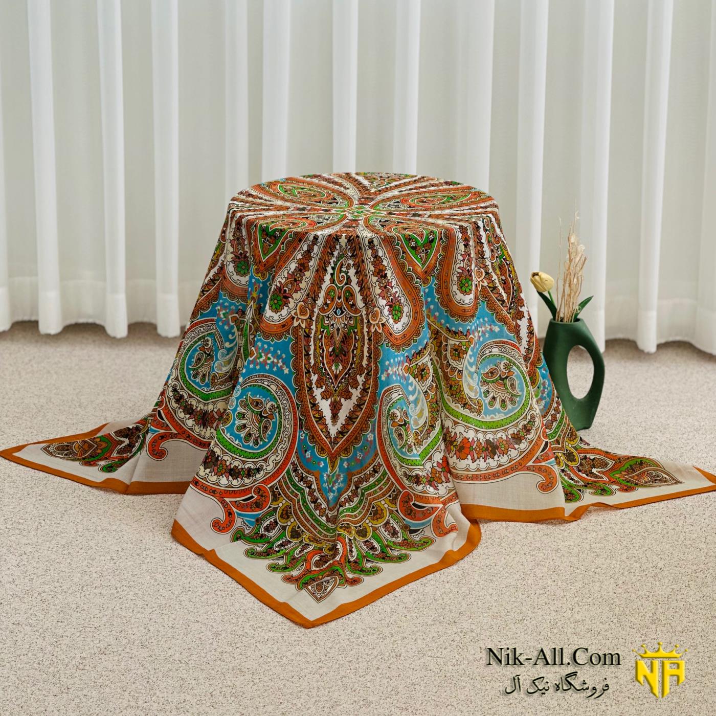 چارقد رونژان کد 2