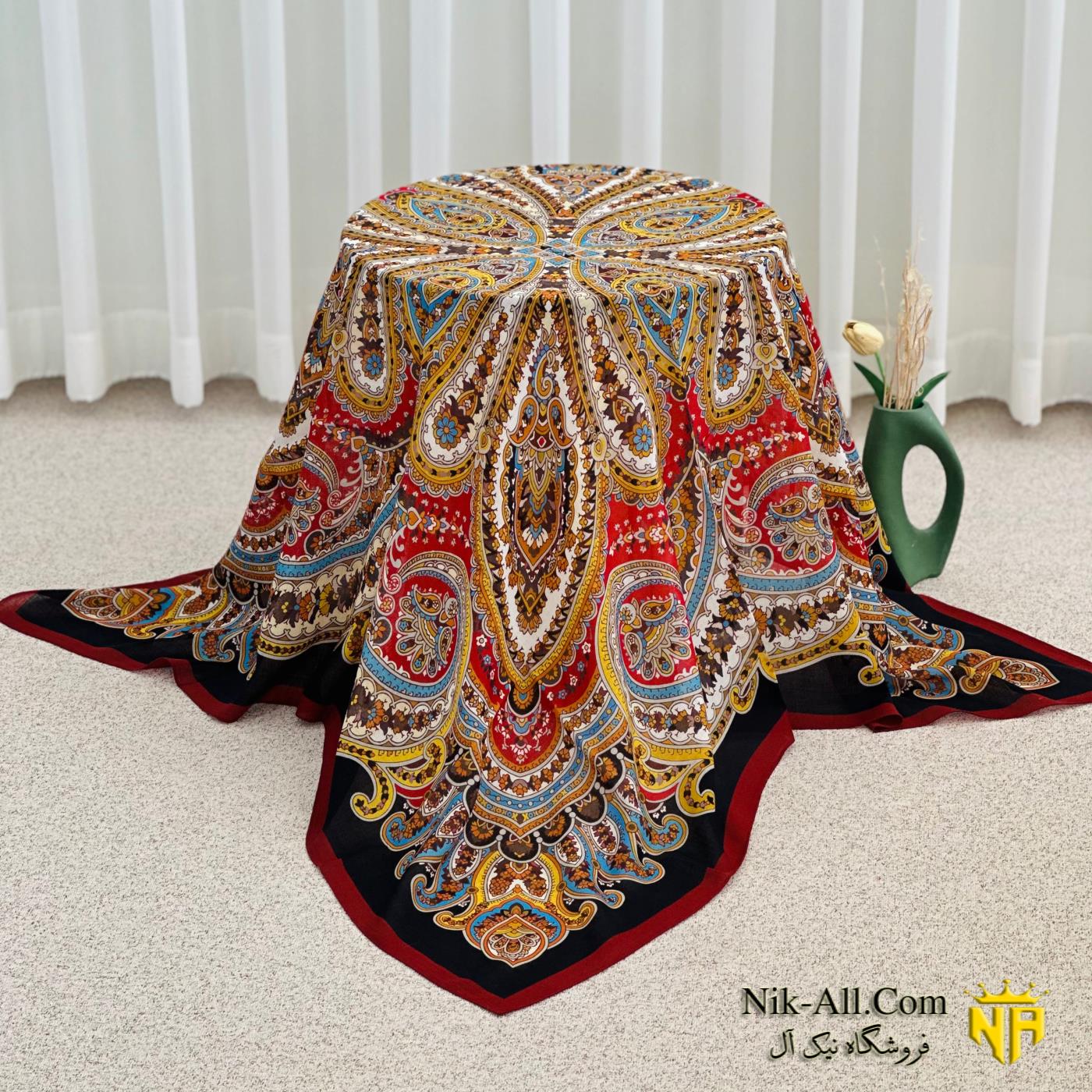 چارقد رونژان کد 2