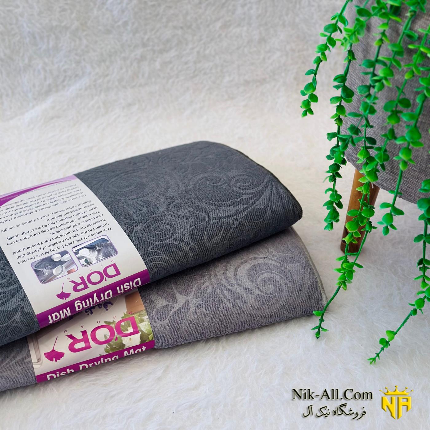 نم گیر گل برجسته