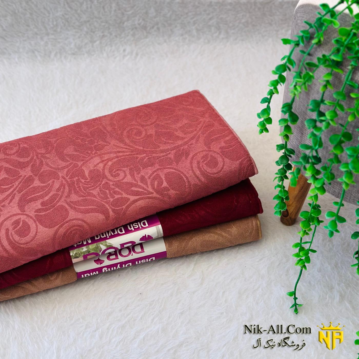 نم گیر گل برجسته کوچیک