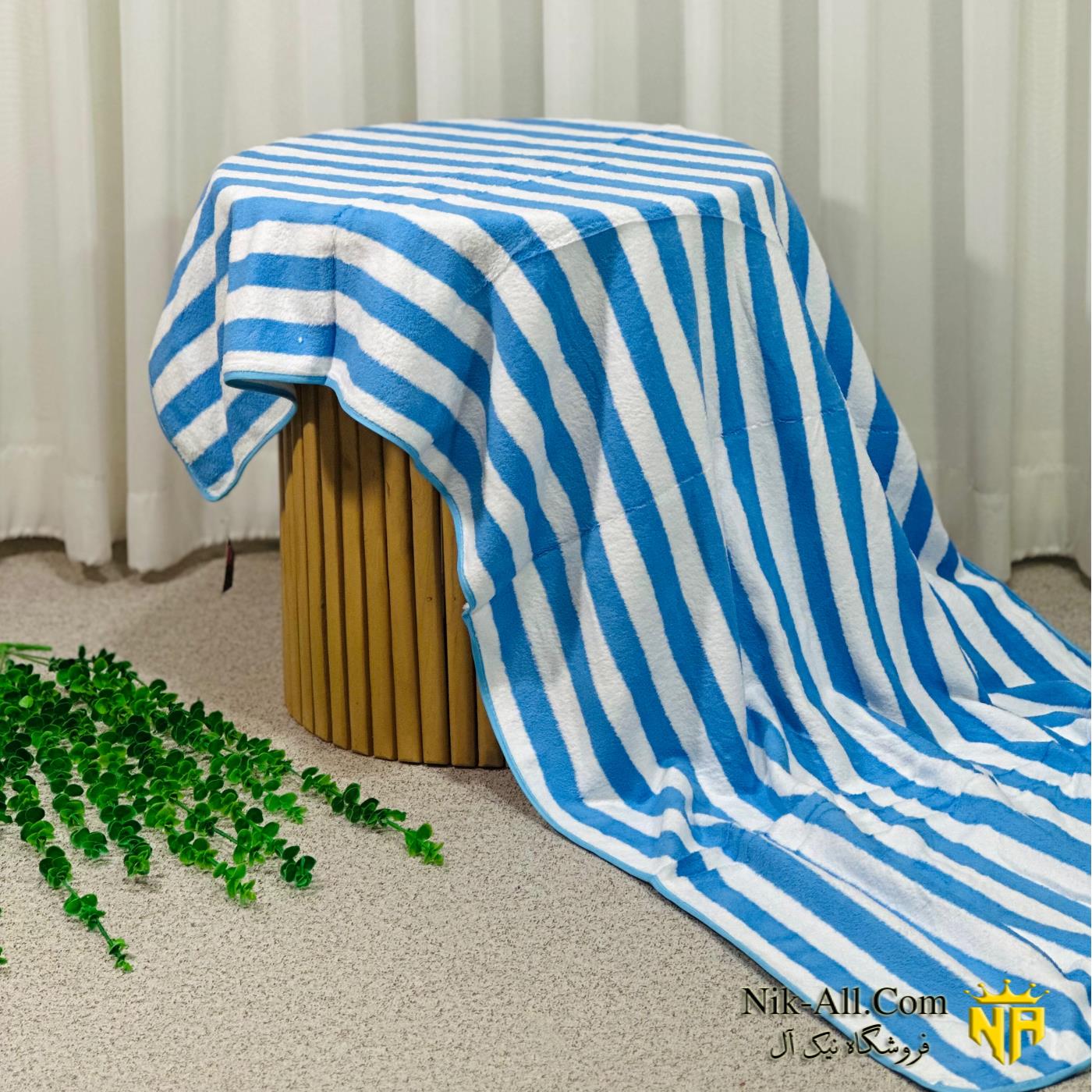 حوله پولیشی حمامی