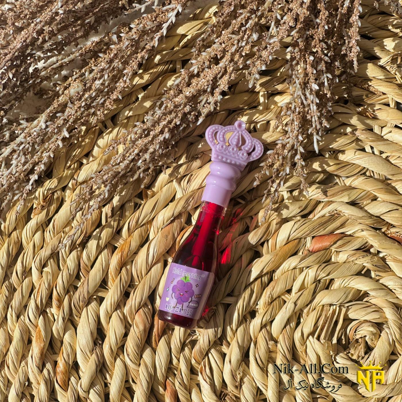 تینت لب میوه ای 