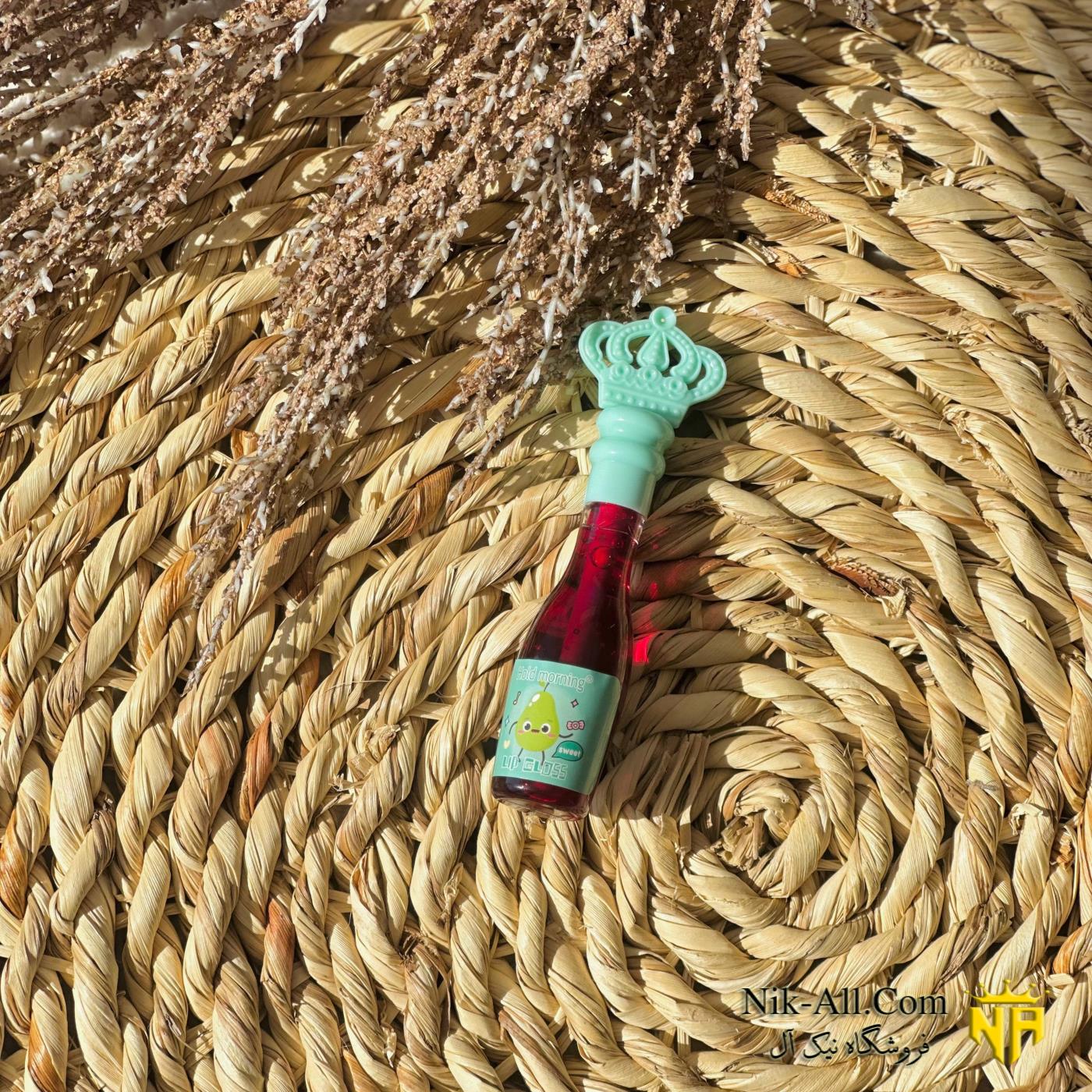 تینت لب میوه ای 