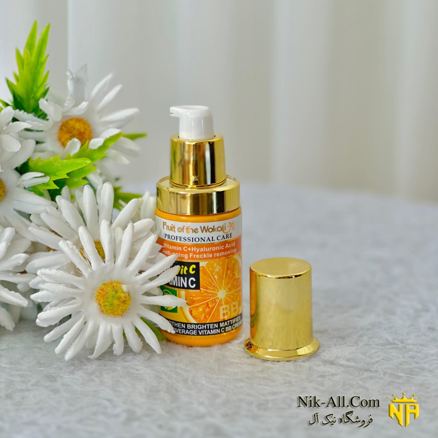 کرم BB ویتامین C