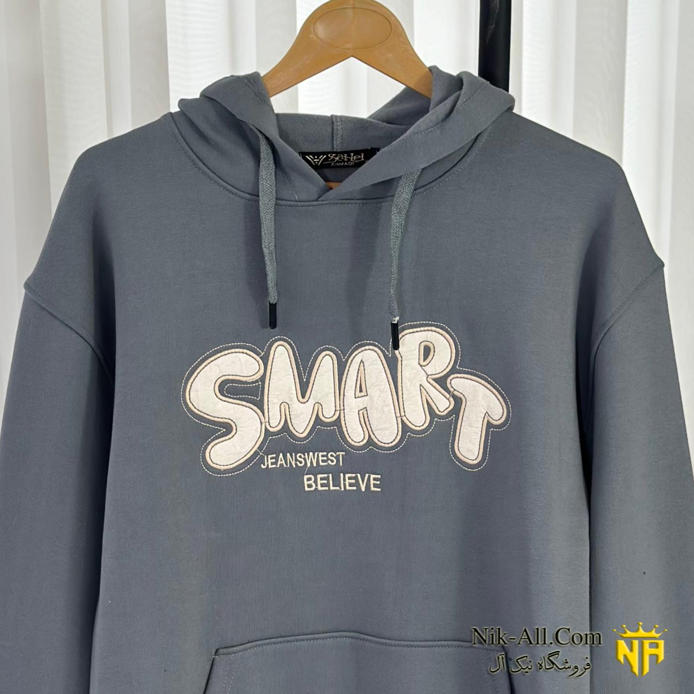 هودی مردانه SMART    فیلی 