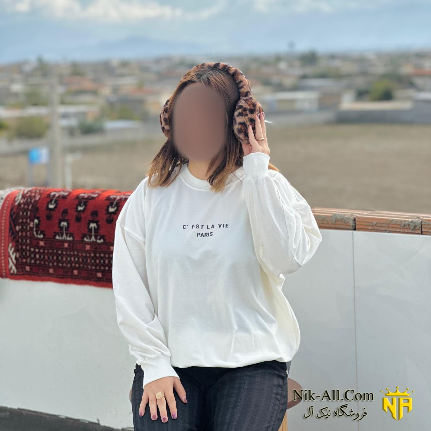 دورس زنانه paris