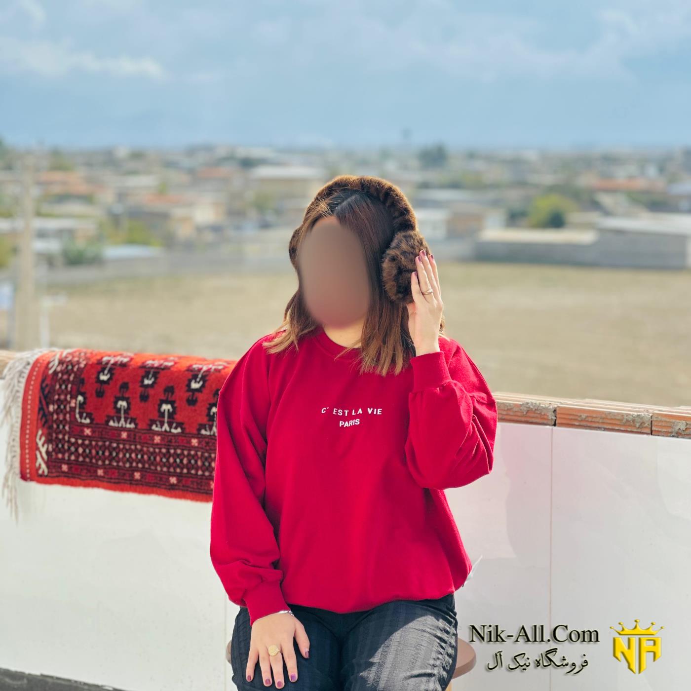 دورس زنانه paris