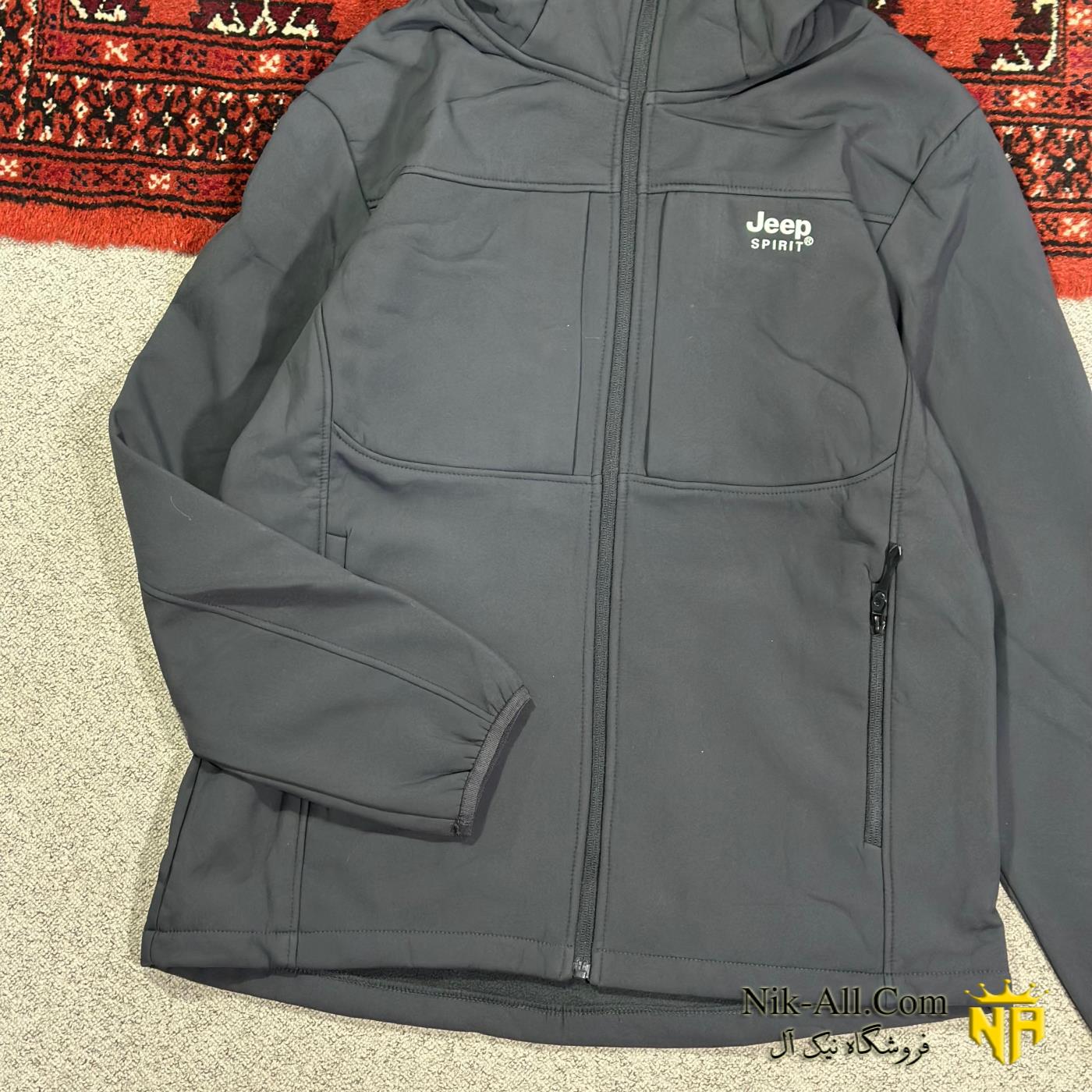 کاپشن مردانه 6611توسی