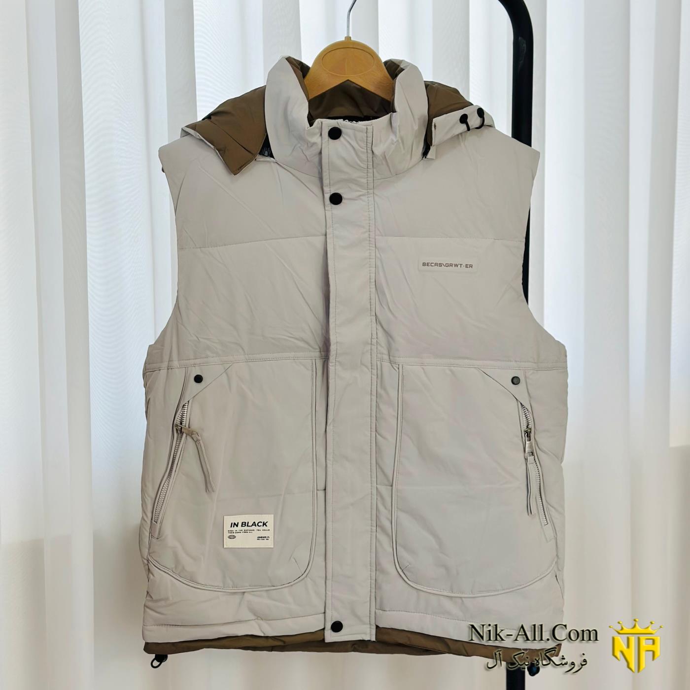 پافر مردانه XL