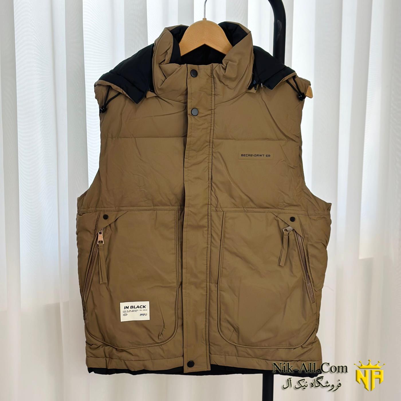 پافر مردانه XL