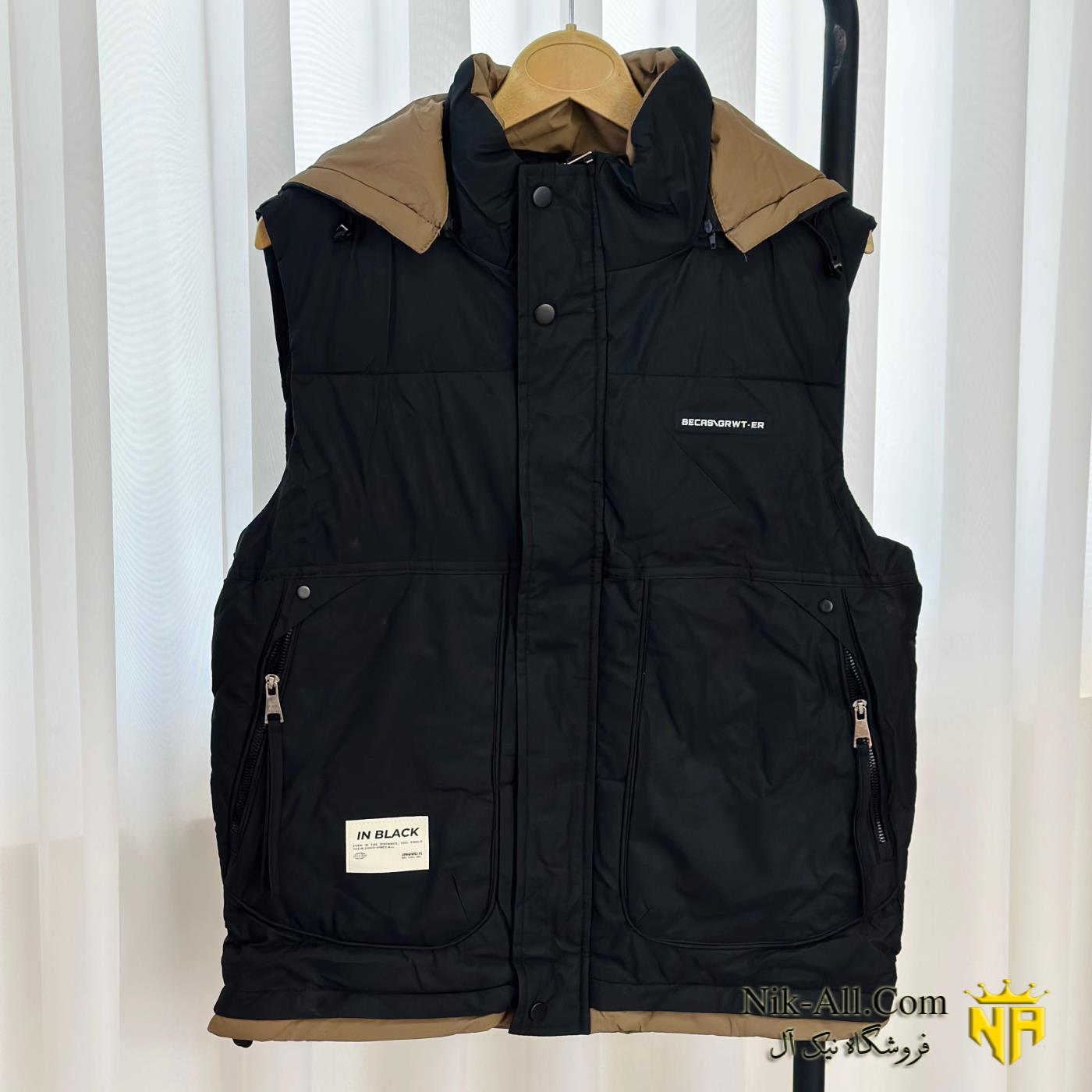 پافر مردانه XL