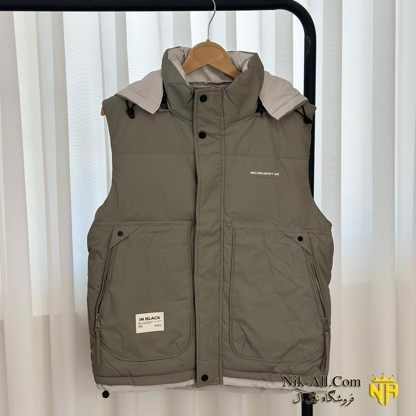 پافر مردانه 4XL