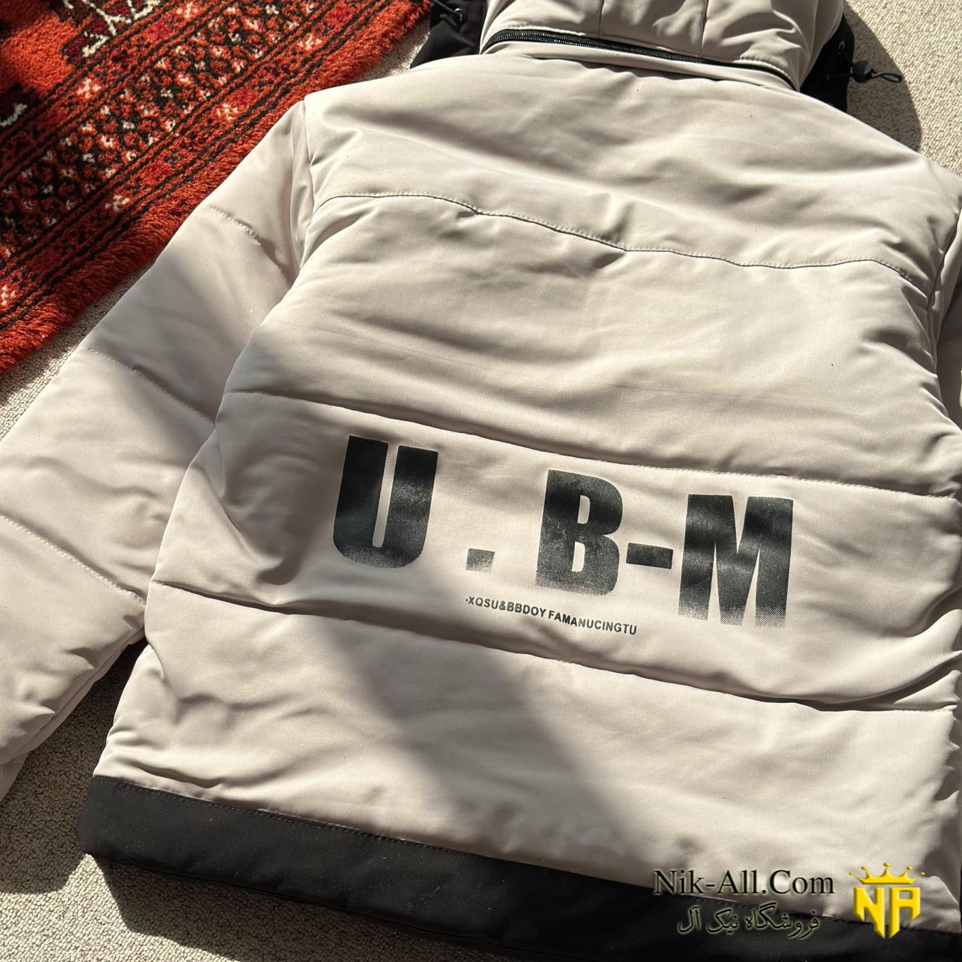 124 کاپشن استخوانی 