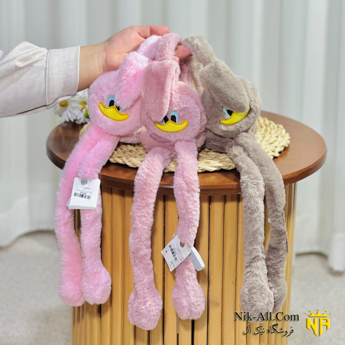 گوش بند اردکی 