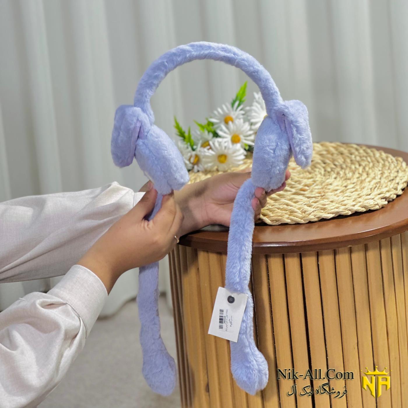 گوش بند طرح کرومی 