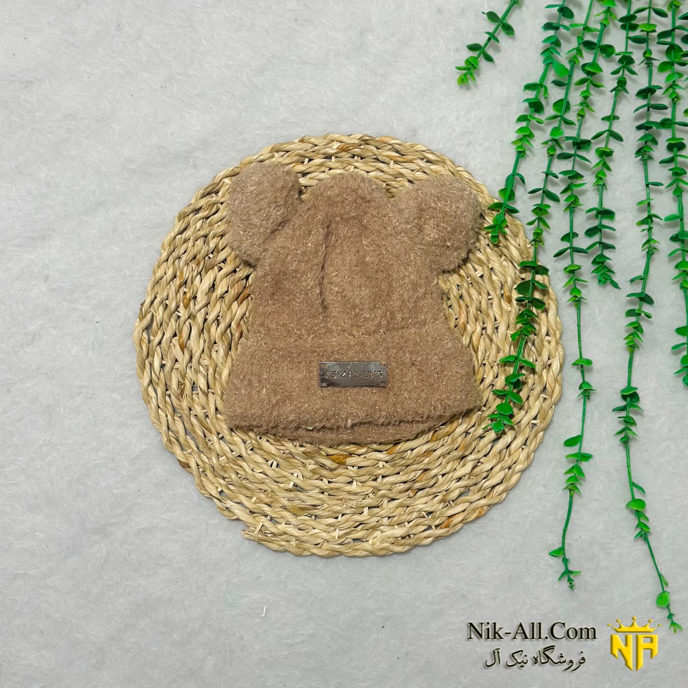 کلاه بافت JIS