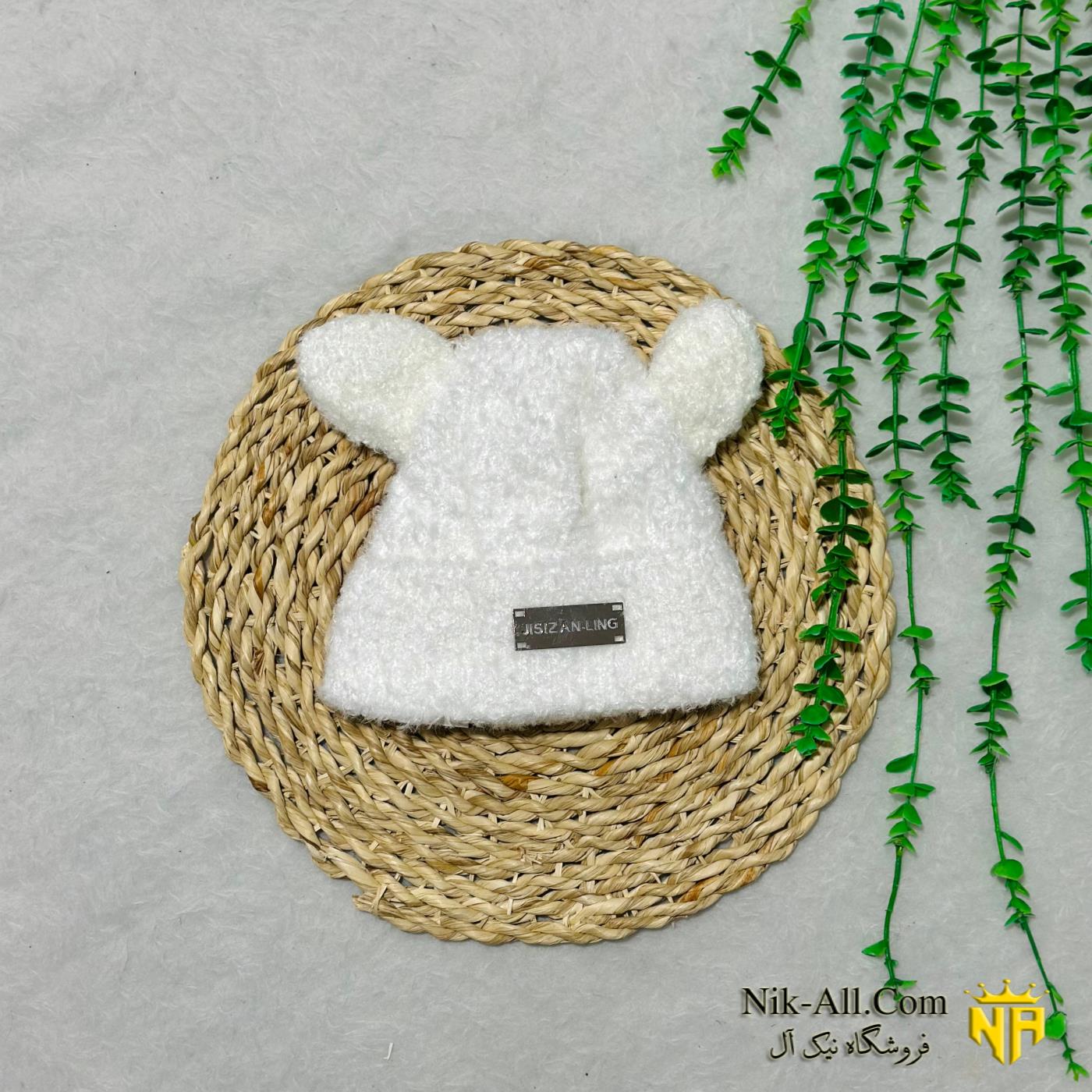 کلاه بافت JIS