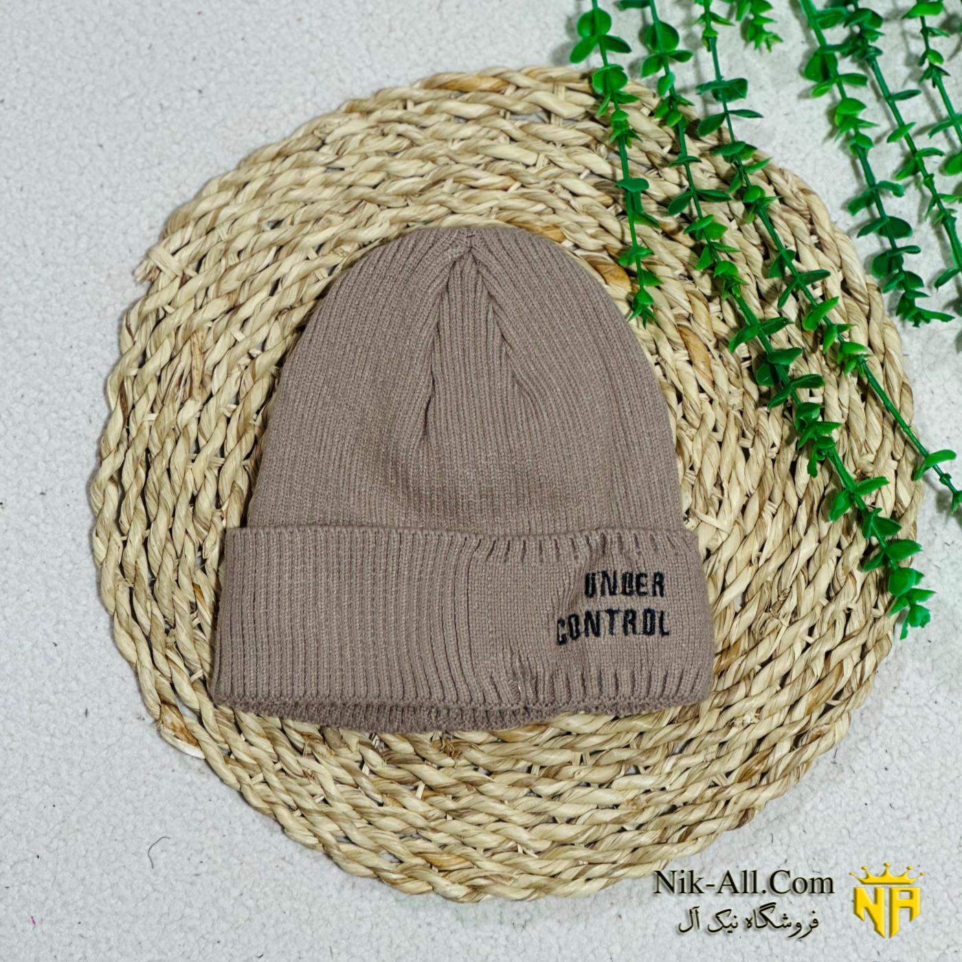 کلاه بافت مردانه 