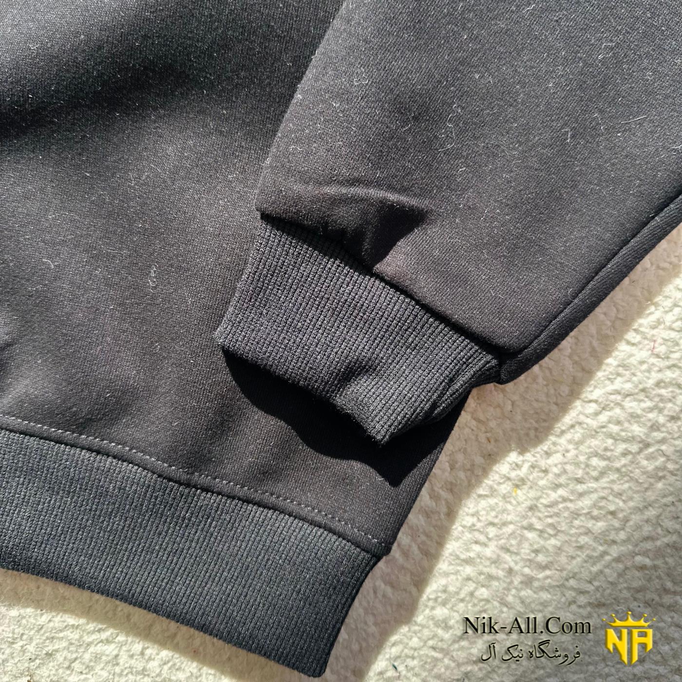 بولیز خارجی MIA مشکی 