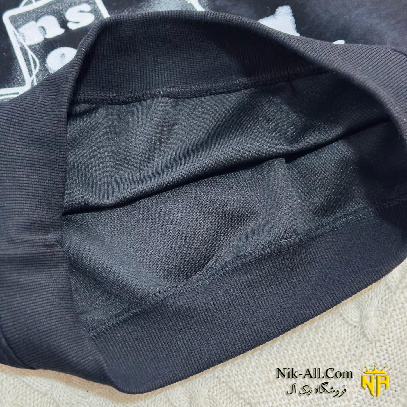 بولیز خارجی ESPACIO مشکی 