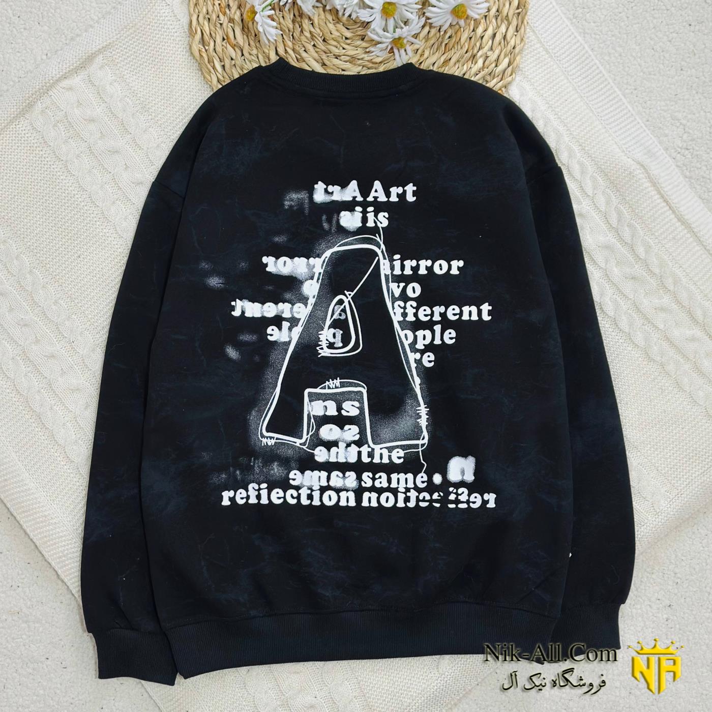 بولیز خارجی ESPACIO مشکی 