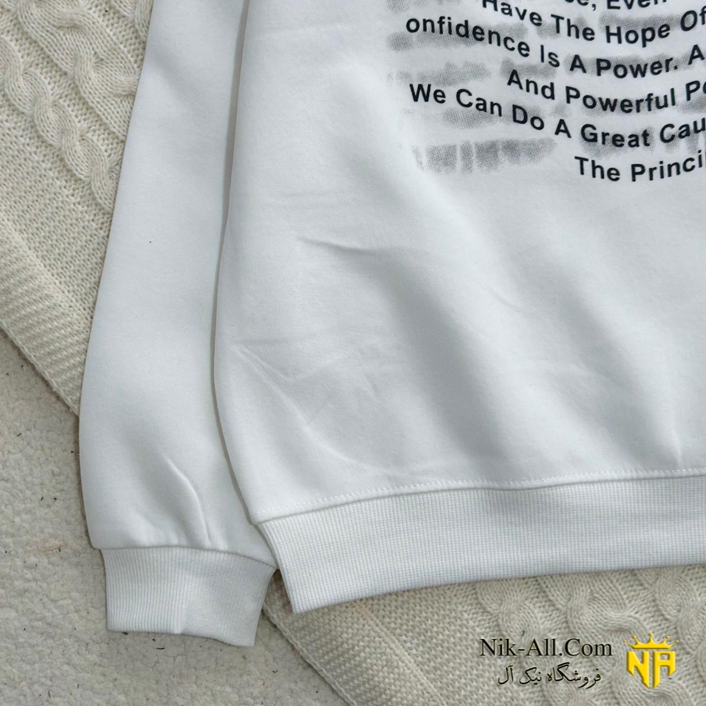 بولیز خارجی PINSE سفید 