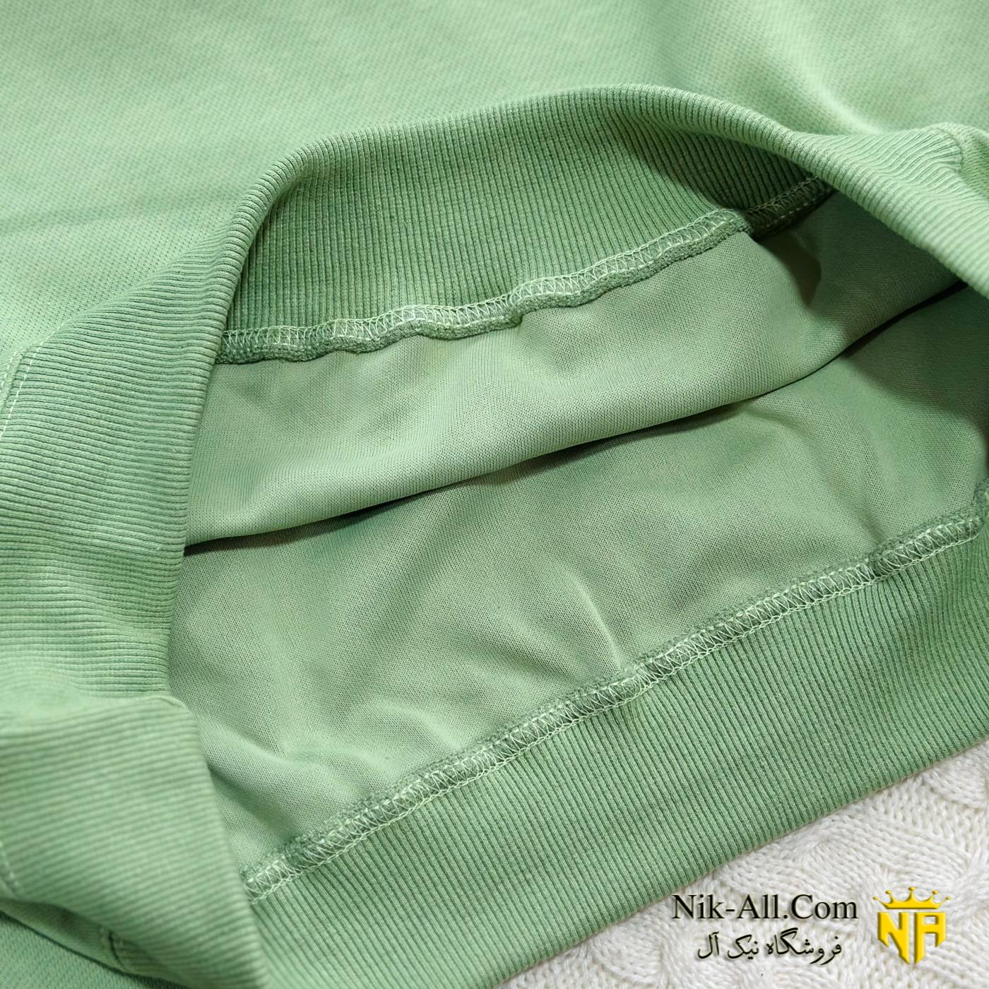 بولیز پسرانه مجیک سبز 