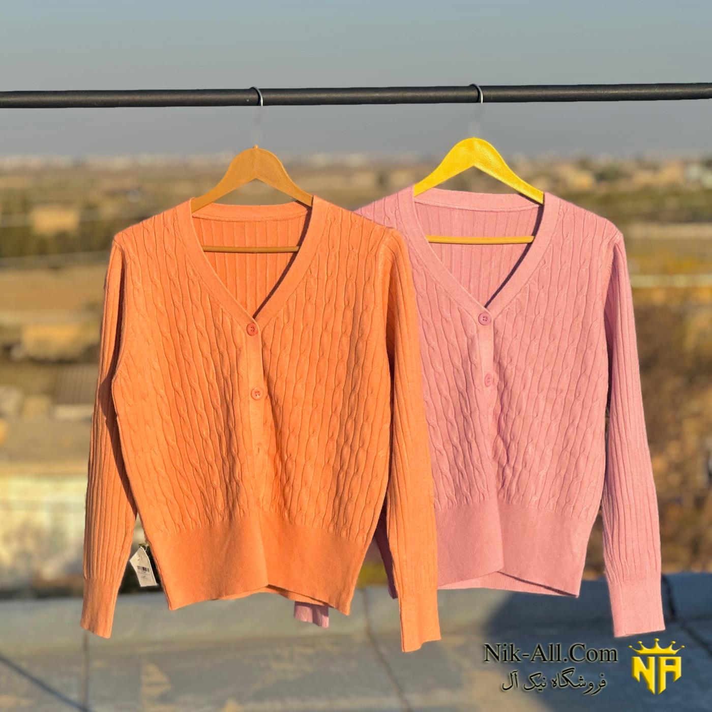 بافت زنانه زنجیری 