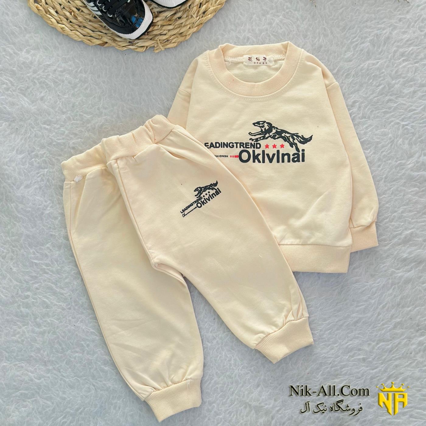 ست خارجی پسرانه سایزS 