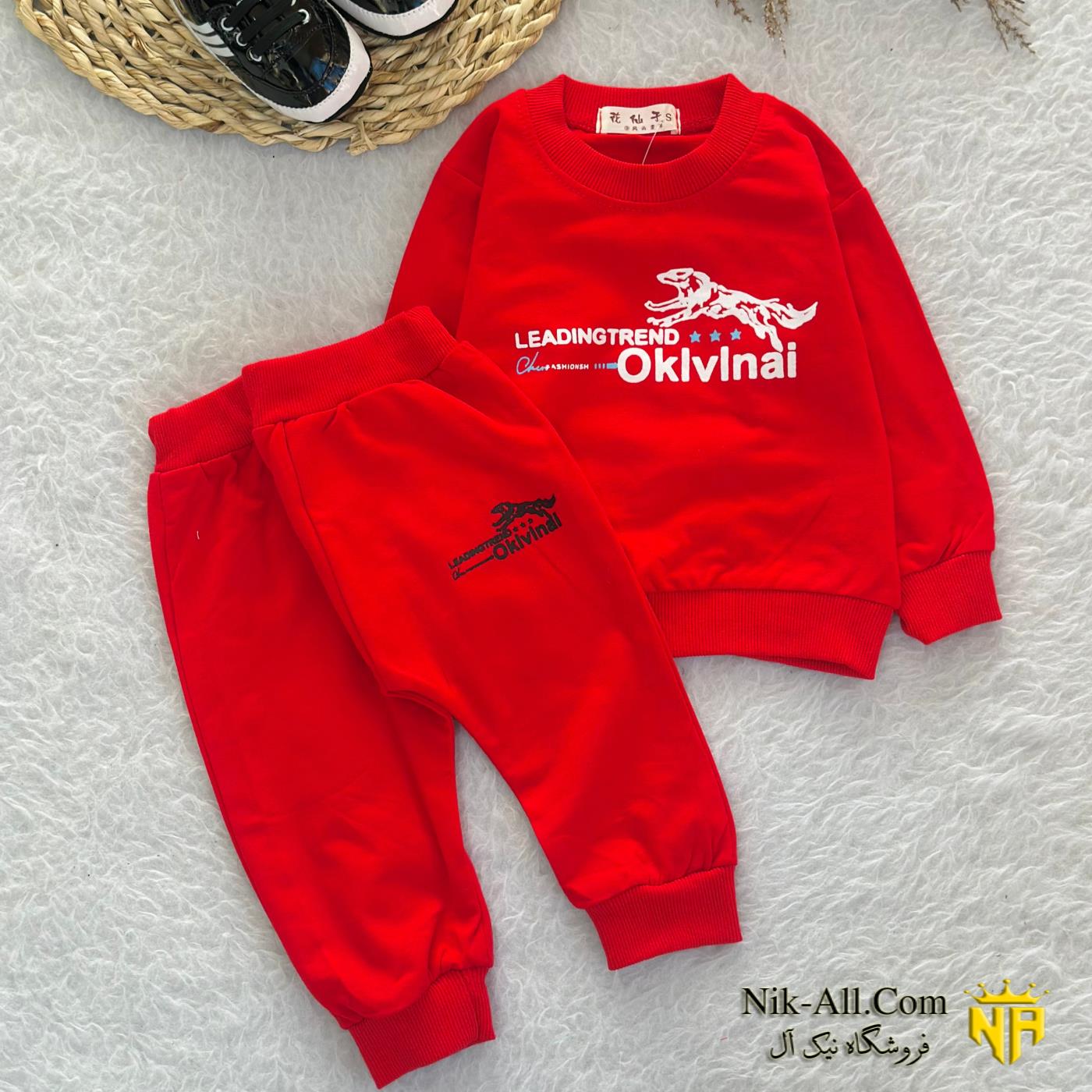 ست خارجی پسرانه سایز XL