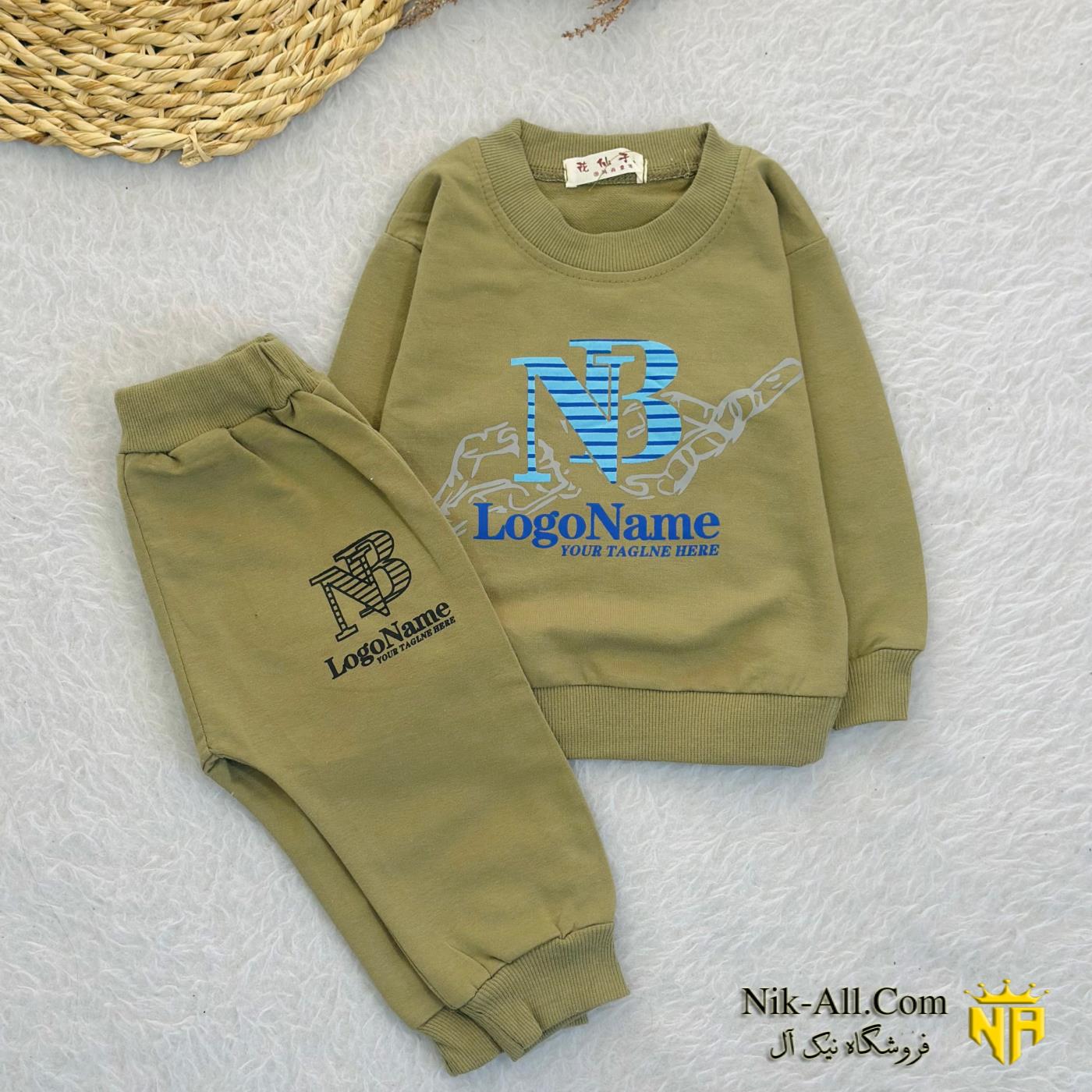 ست خارجی NB سایز S