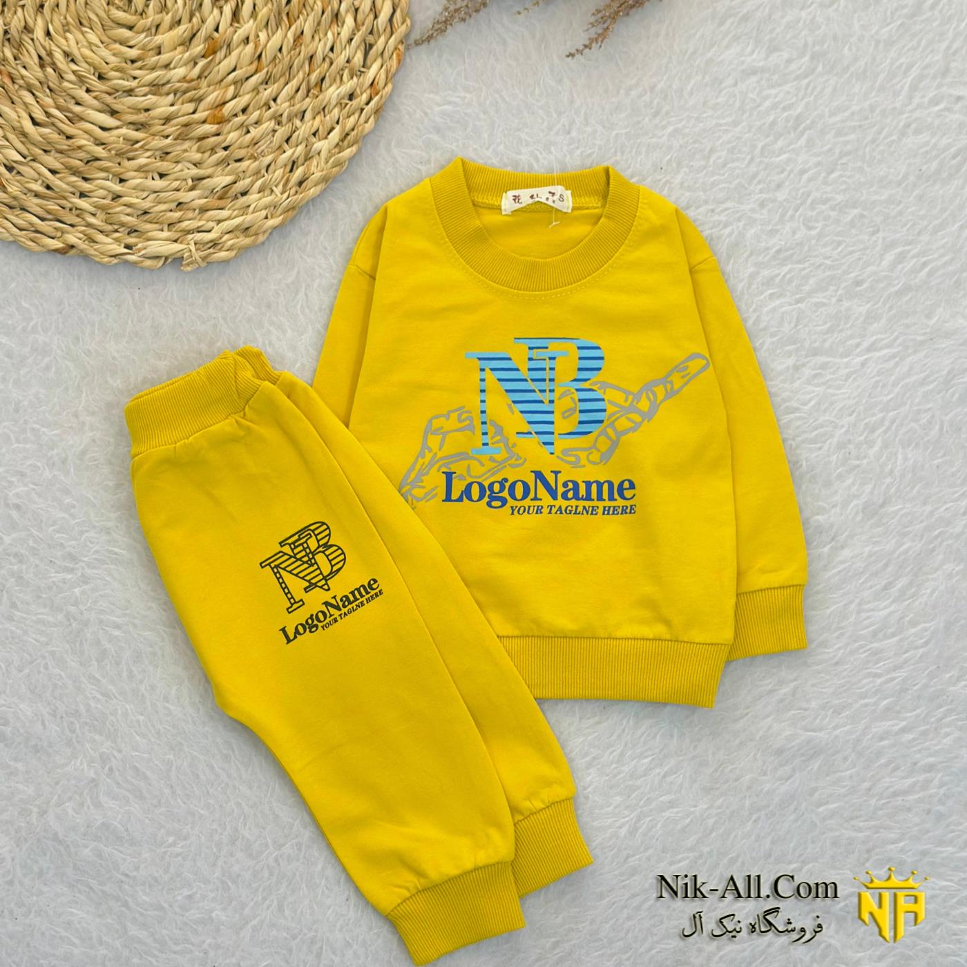 ست خارجی NB سایز L