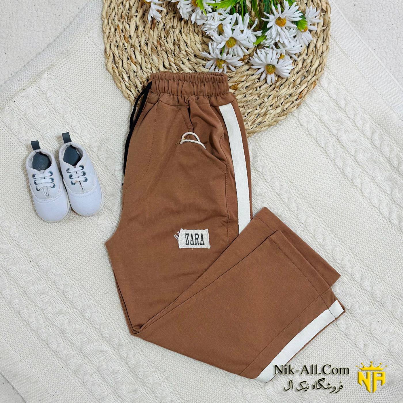 شلوار کنفی اسپان سایز 85