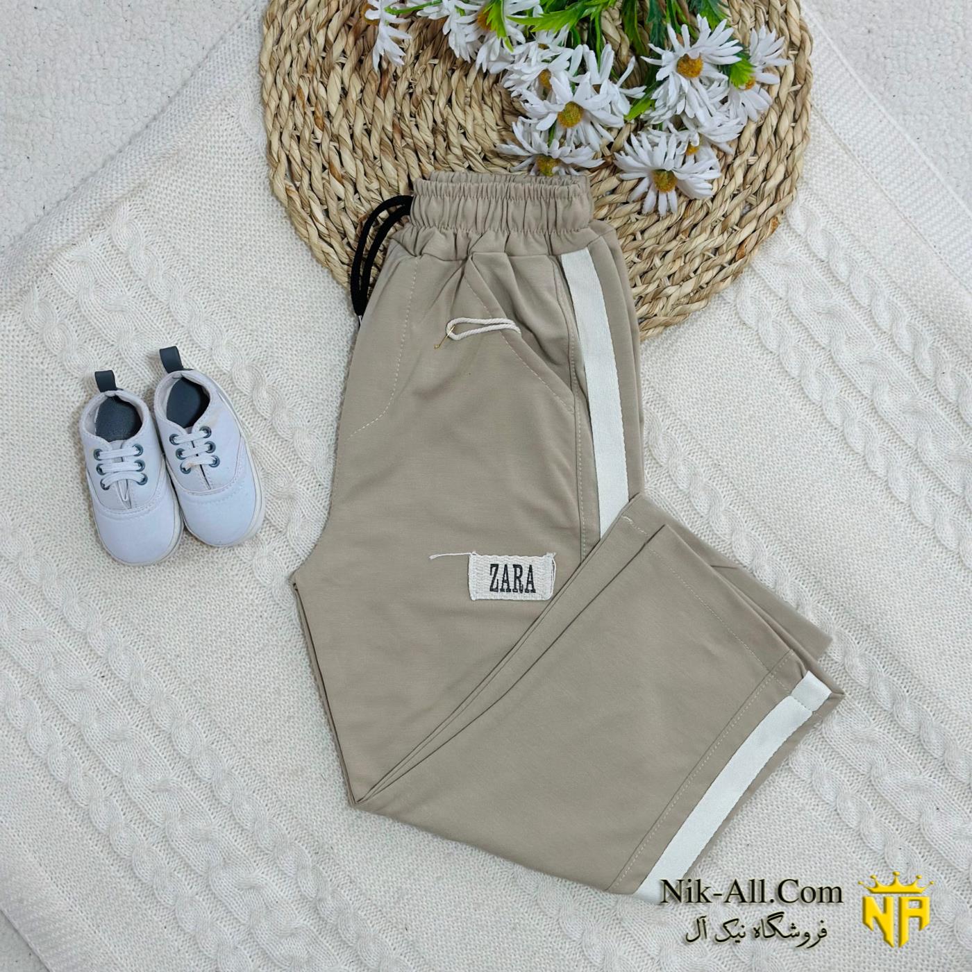 شلوار کنفی اسپان سایز 85