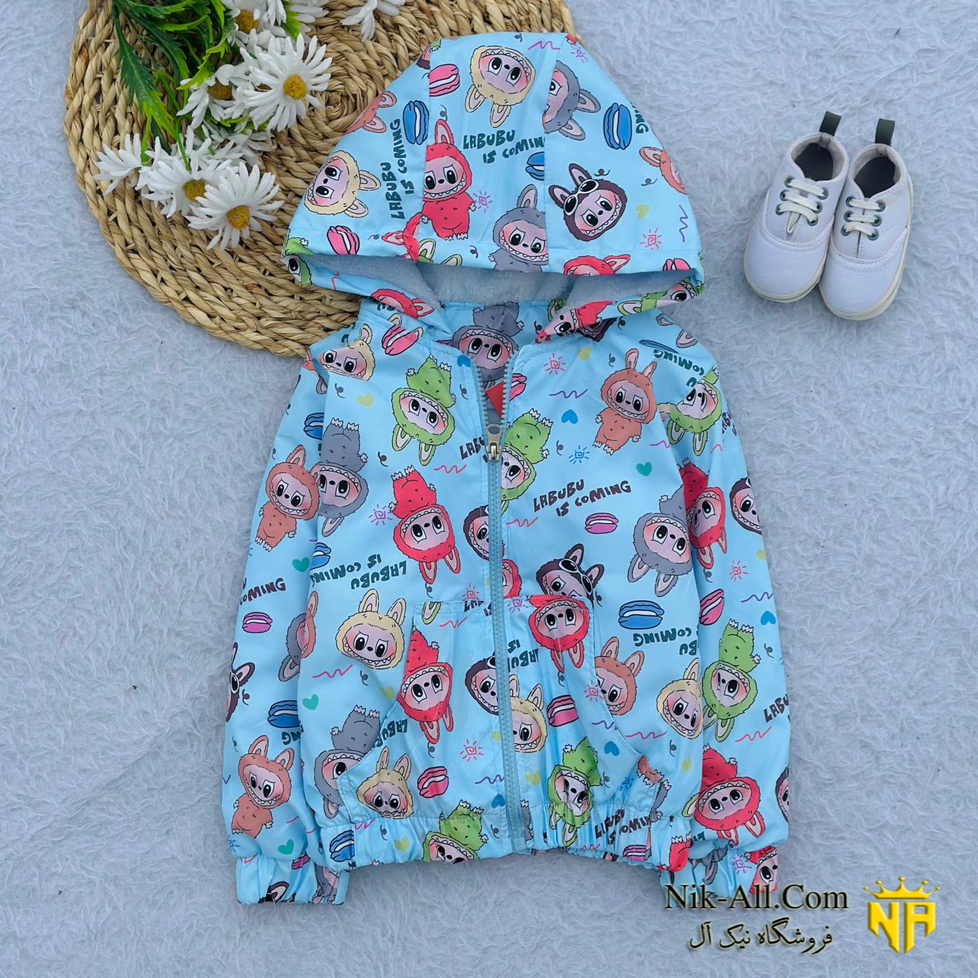 سوئیشرت لبوبو سایز 55