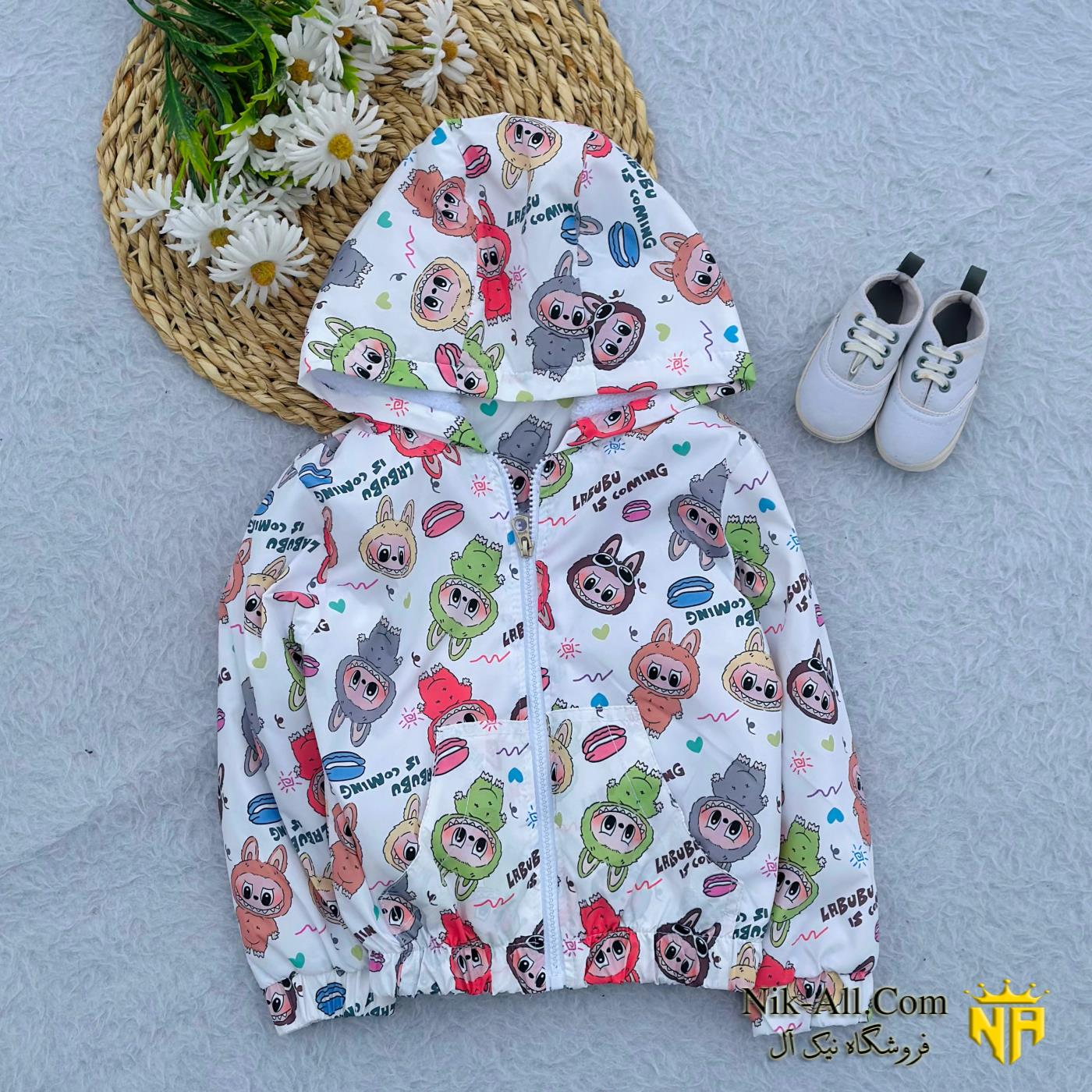 سوئیشرت لبوبو سایز 60