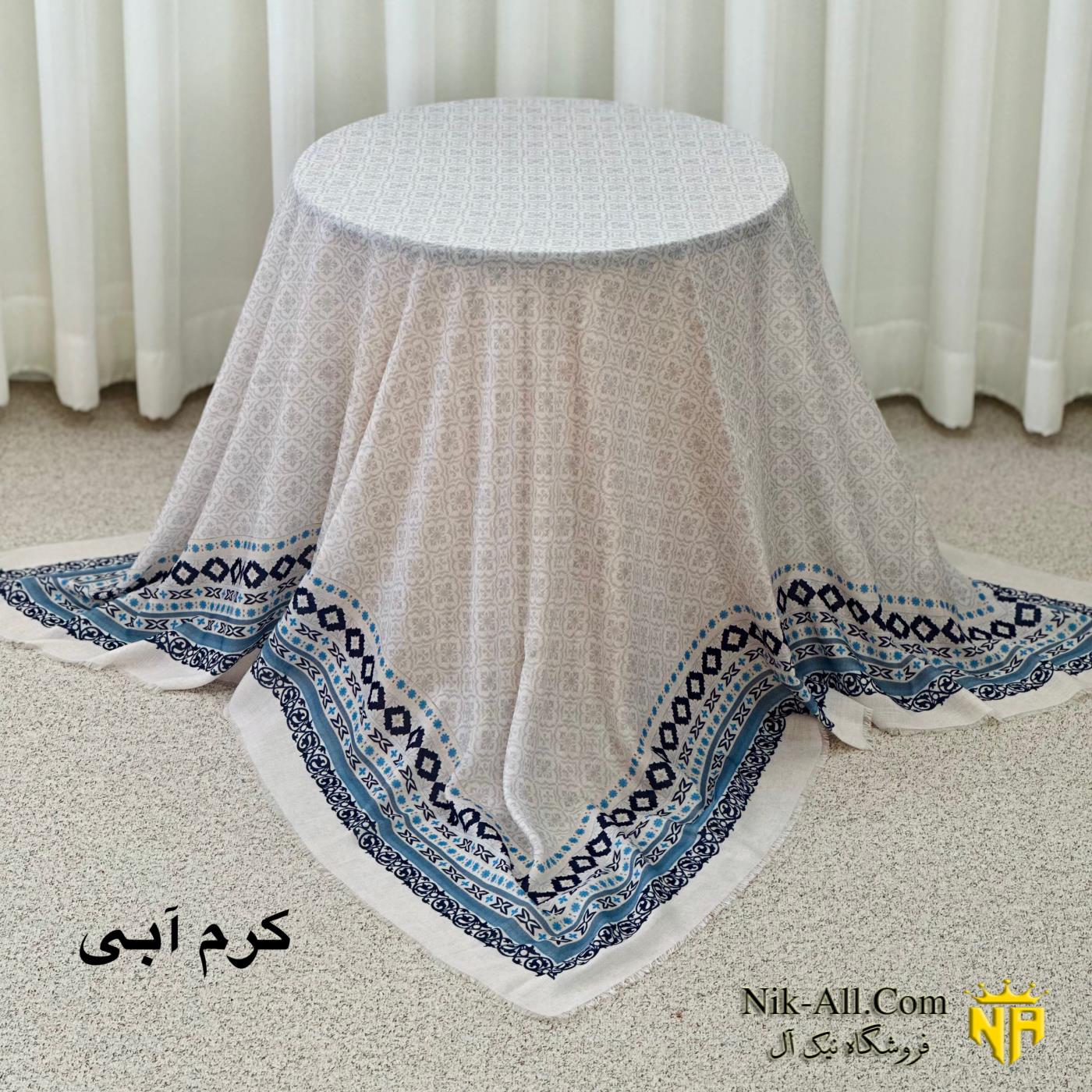 روسری ابریشمی طرح جدید 380