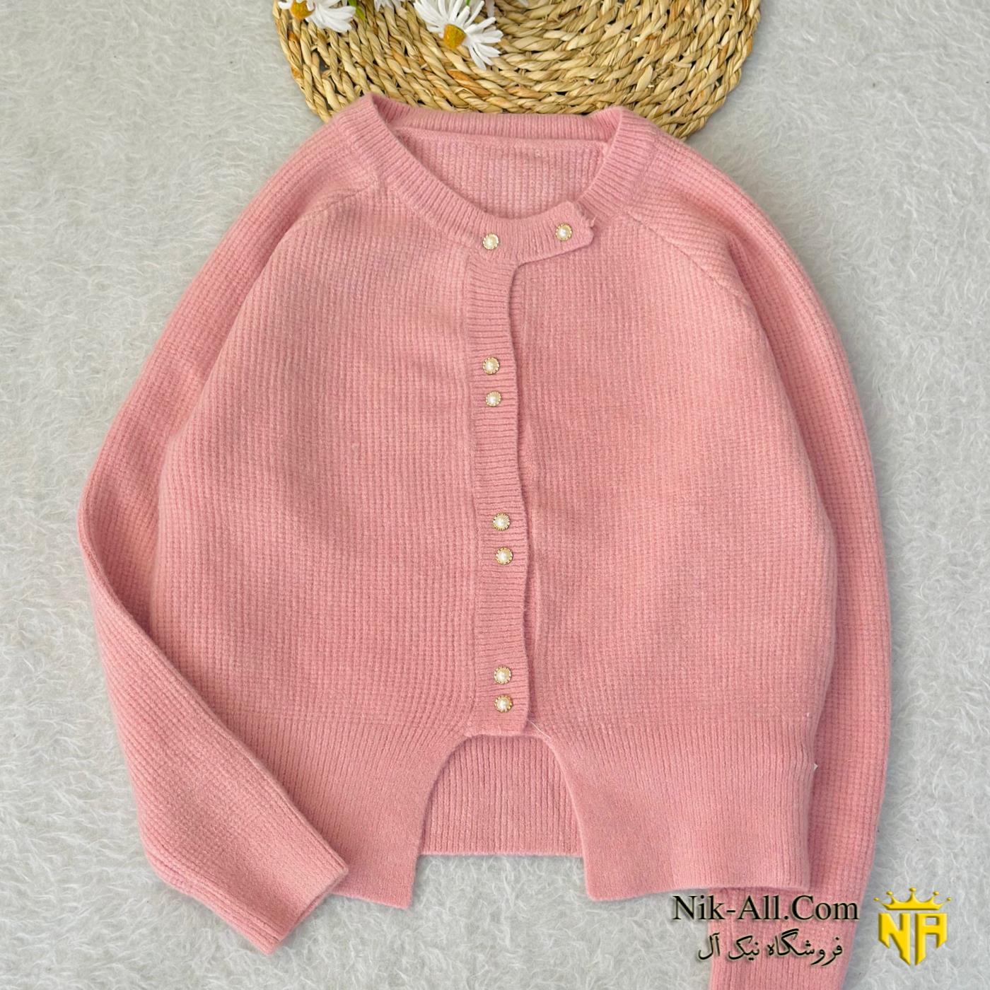 ژاکت کپ زنانه