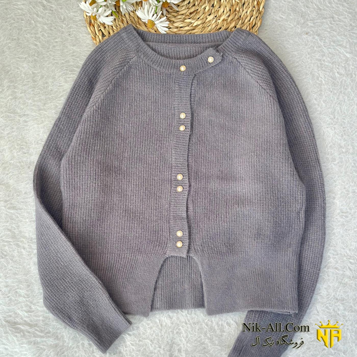 ژاکت کپ زنانه