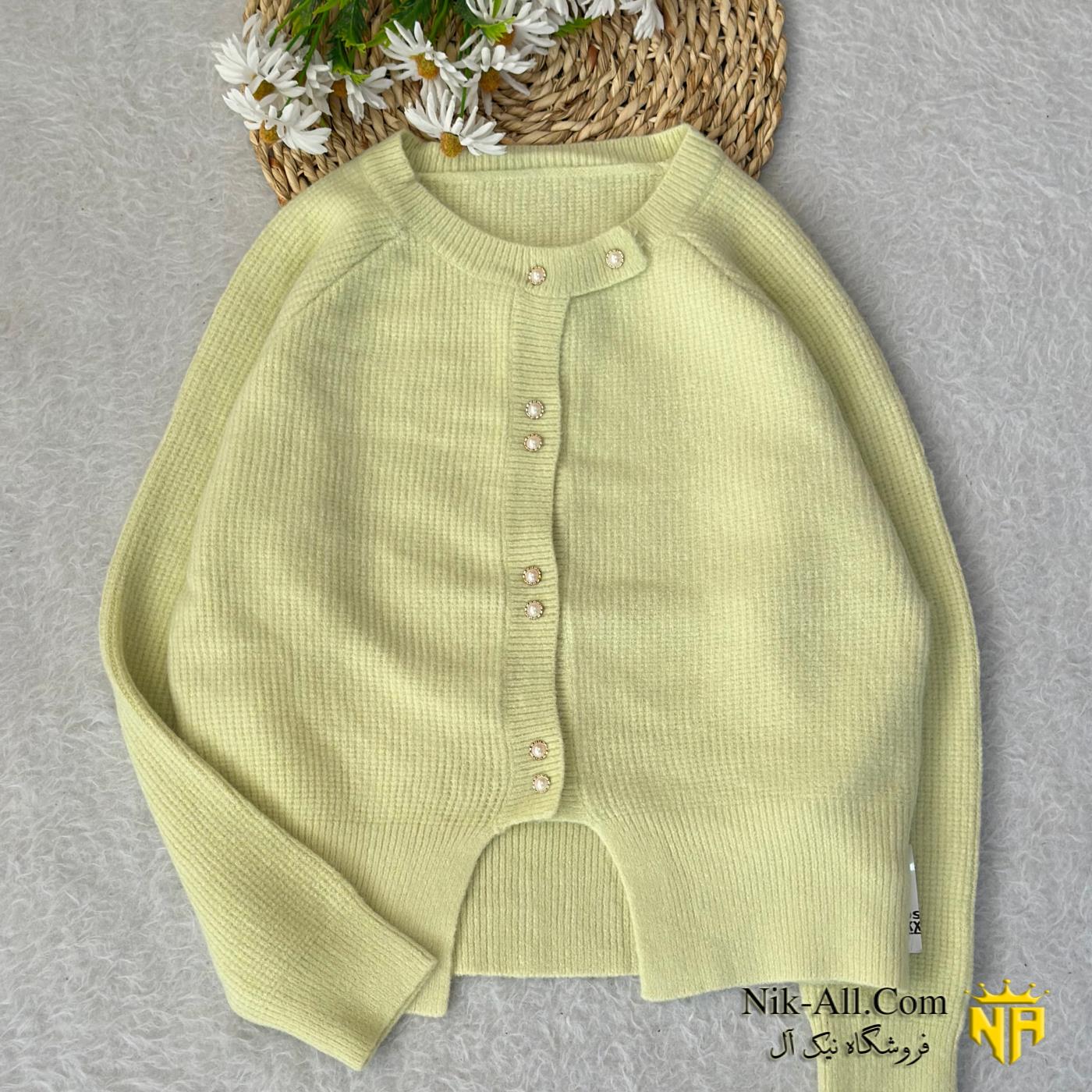 ژاکت کپ زنانه